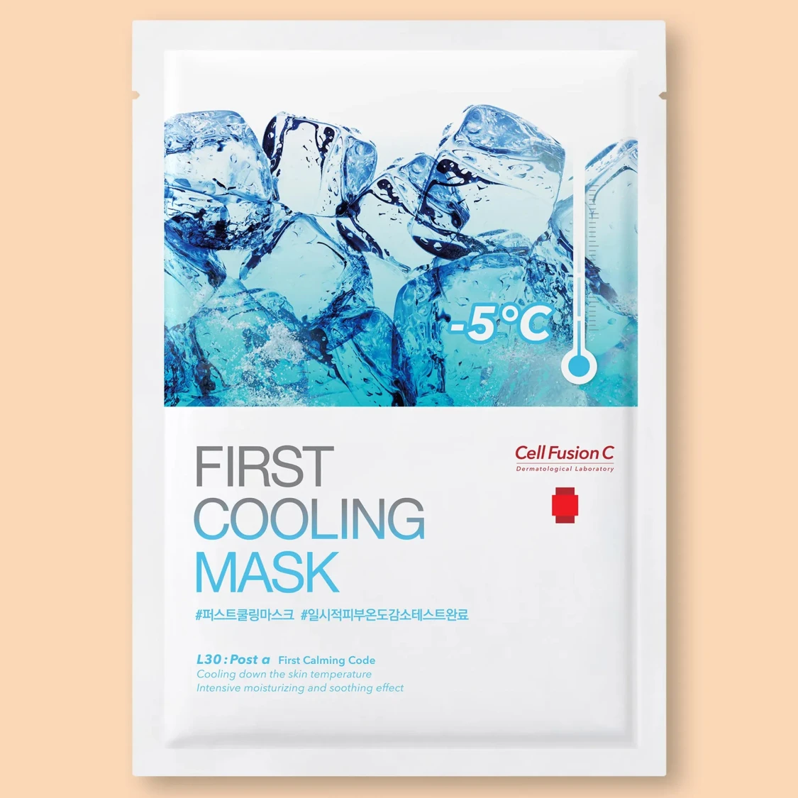 First Cooling Mask från Cell Fusion C 3st