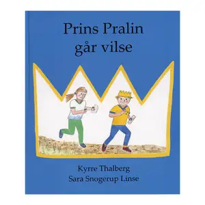 Det här är tredje boken om Prins Pralin. Med karta och kompass ger han sig ut i skogen för att prova på orientering. Han finner vägen till flera kontroller. Men de saftiga blåbären är förvillande goda.    Format Inbunden   Omfång 32 sidor   Språk Svenska   Förlag Atremi   Utgivningsdatum 2021-07-21   Medverkande Sara Snogerup Linse   Medverkande Kyrre Thalberg   Medverkande Sara Snogerup Linse   ISBN 9789175273051  