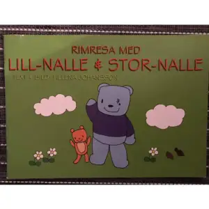 Lill-Nalle och Stor-Nalle trollar fram ett tåg ur morfars gamla sjörövarkista. De tuffar runt och möter figurer och händelser från Lill-Nalles och Stor-Nalles första och andra CD    Format Häftad   Språk Svenska   Utgivningsdatum 2008-01-15   ISBN 9789197685412  