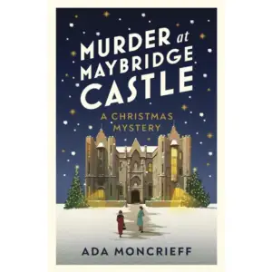 Pre-order Murder at Maybridge Castle now!The brand new, festive murder mystery for 2023 from 'modern rival to Agatha Christie' Ada MoncrieffIt's Christmas 1937 and an eclectic list of guests and staff have gathered for the grand re-opening of Maybridge castle, a newly renovated yet still crumbling hotel deep in the Cumbrian countryside. They are:The ex-socialite ownerThe Doctor and his new wifeThe stylish journalistThe know-all housekeepersThe still-grieving widower and his sonThe tarot readersThe passionate academicThe persistent investigative reporterThe elder amateur sleuth, and her catAn innocent game of murder-in-the-dark will turn into a real game of life and death. And by the time the first sherries have been drunk, one of these people will be dead - and one of them the killer. Someone has changed the rules, but who?____________________________________Readers love Ada Moncrieff:'An absolute delight of a book''Compelling and engaging Christmas historical crime''Her prose remind me of the brilliant PG Wodehouse''A cosy mystery with the added charm of a Christmas setting. What more could a reader want''Beautifully written, funny and gripping. Can't wait to see what Moncrieff comes up with next.''The ending reminded me of Poirot getting all his suspects together in one room and finally revealing themurderer. Loved it !''I absolutely loved this! A fantastic, fun Christmas read full of mystery and intrigue. The writing is fantastically welldone. Highly recommend!'    Format Pocket   Omfång 256 sidor   Språk Engelska   Förlag Random House UK   Utgivningsdatum 2023-10-26   ISBN 9781787304314  