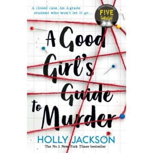 Good Girl's Guide to Murder (pocket, eng) - The New York Times No.1 bestselling YA crime thriller that everyone is talking about! THE WINNER OF THE BRITISH BOOK AWARDS' CHILDREN'S BOOK OF THE YEAR 2020 SHORTLISTED FOR THE WATERSTONES CHILDREN'S BOOK PRIZE 2020    Format Pocket   Omfång 448 sidor   Språk Engelska   Förlag Harper Collins UK   Utgivningsdatum 2019-05-02   ISBN 9781405293181  