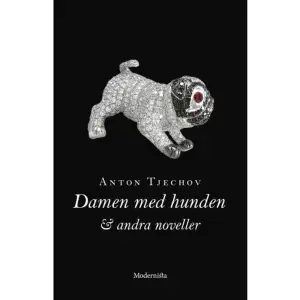 Anton Tjechov brukar kallas världens bäste novellist genom tiderna. Det är med sin prosa i det kortare formatet som han på ett avgörande vis influerat författare som Virginia Woolf, Franz Kafka, James Joyce och Ernest Hemingway. Utöver den djupt inkännande reflektionen av det mänskliga psyket finns hos Tjechov en tonkänslighet i språket som få författare kunnat mäta sig med. Denna samling innehåller ett urval av Tjechovs mest hyllade noveller, i svenska översättningar av Asta Wickman, Ellen Rydelius, Staffan Dahl och Hjalmar Dahl.Denna utgåva med nyskrivet förord av Tora Lane. ANTON TJECHOV [1860-1904] var en rysk författare och läkare som räknas till en av giganterna i den moderna världslitteraturen, och den viktigaste författaren under de sista åren av vad som kallats guldåldereran i rysk litteratur, med föregångare som Tolstoj och Dostojevskij. Flera av modernismens mest centrala författare, som Joyce och Faulkner, anger Tjechov som en av sina största inspirationskällor.»Damen med hunden är förmodligen den bästa novell som någonsin skrivits.« | Vladimir Nabokov    Format Häftad   Omfång 480 sidor   Språk Svenska   Förlag Modernista   Utgivningsdatum 2018-08-07   Medverkande Asta Wickman   Medverkande Ellen Rydelius   Medverkande Hjalmar Dahl   Medverkande Staffan Dahl   Medverkande Tora Lane   ISBN 9789177815747  