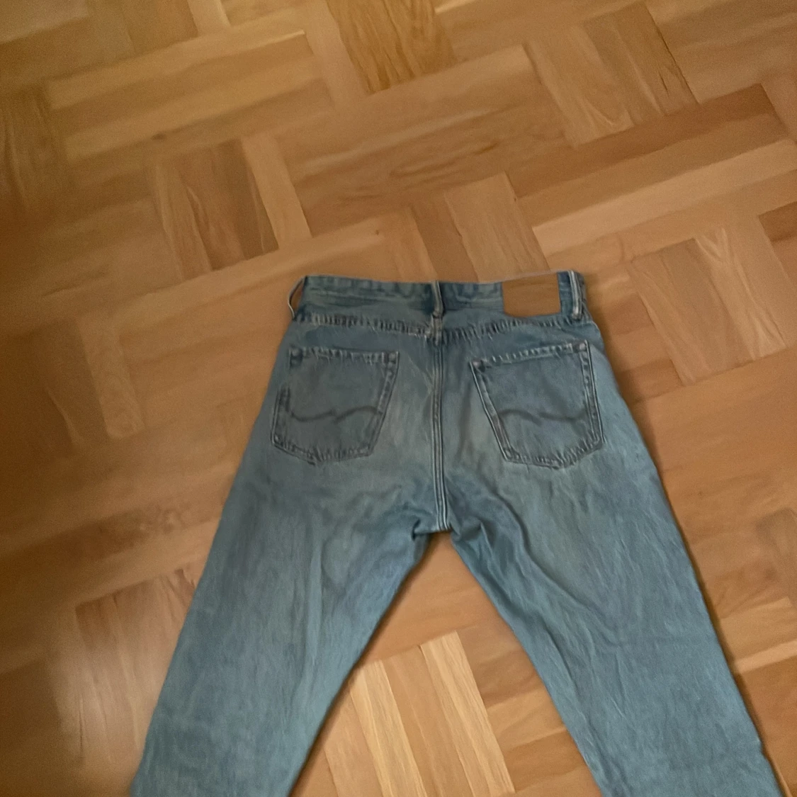 Blå jeans från Jack & Jones - 90