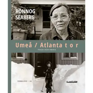 Denna bok får tjäna som påminnelse om ett udda och originellt författarskap, som av sina exceptionella yttre omständigheter aldrig blev uppmärksammat efter förtjänst. Hennes levda liv blir hennes litterära ämne, lika entydigt som för beatförfattarna. Ingen kan säga annat än att Rönnog Seaberg satsade stort.I de texter som figurerar i denna volym får vi möta Rönnog Seaberg i både en kavalkad barndomsminnen från uppväxtens Umeå och skildringar från 1980-talets usa, dit hon emigrerade 1959. Fem syskon växer upp på adress Östra kyrkogatan 10b i Umeå, fadern är adjunkt vid läroverket och modern hemmafru. Men mellandottern misstänker alla vuxna för gemensamt bedrägeri, 