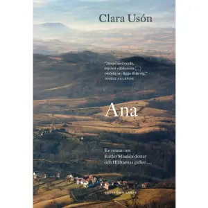 Våren 1994.Inbördeskriget rasar i det forna ­Jugoslavien. Den unga serbiska läkarstudenten Ana Mladic älskar sitt land och sin familj.När hon trots ett starkt inre motstånd inser ­sanningen om sin far blir konsekvenserna tragiska.*”En magnifik litterär text där det förflutna och nuet smälter samman med kunskap för att omfatta hundratals år av skymfer.”Juan Goytisoso”Djupt berörande, mycket välskriven (…) omöjlig att lägga ifrån sig.”Isabel Allende”En fängslande blandning av historisk essä och fiktion.”Javier Cercas”För den utländska läsaren förklarar den här ­boken med stor trovärdighet mycket av det som hände här under 90-talet, medan de som ­bevittnade händelserna upplever författarens passion för ­research och hennes förmåga att skriva, vilka denna journalist anser är utmärkta.”Boris Pavelic, Zadarski list, Kroatien    Format Inbunden   Omfång 488 sidor   Språk Svenska   Förlag Ekström & Garay   Utgivningsdatum 2021-12-03   Medverkande Marika Gedin   ISBN 9789189474239  