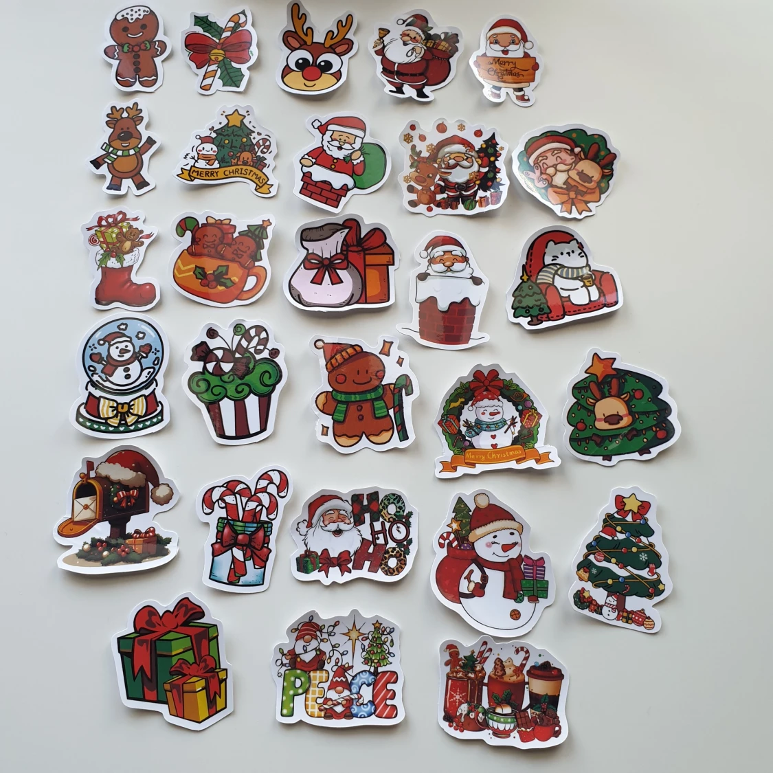 28st jul klistermärken/stickers  - 1