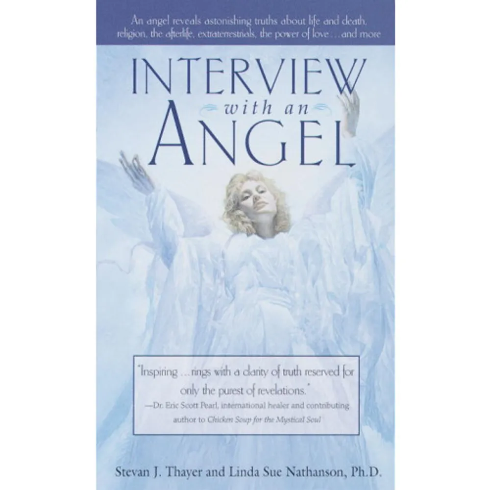 An Angel Reveals Astonishing Truths About Life and Death, Religion, the Aferlife, Extraterrestrials, the Power of Love . . . Format Pocket Omfång 384 sidor Språk Engelska Förlag Random House USA Utgivningsdatum 1999-05-11 ISBN 9780440235071 . Böcker.