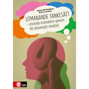 I Utmanande tankesätt får vi veta vilka strategier vi kan tillämpa för att skapa ett lärandeklimatdär både elever och vuxna väljer utmaningar,anstränger sig och utvecklar sina talanger.  I boken beskriver författarna vad Carol Dwecks banbrytande forskning säger om vikten av ett dynamiskt tankesätt och hur detta i sin tur påverkar vår undervisning. Författarna tar även upp risker med övertro och förenklingar. Boken innehåller rika övningar och exempel för att tillämpa kunskaperfrån forskningen i klassrummet.  Boken vänder sig till alla lärare, från förskola till gymnasium, som vill utveckla ett dynamiskt tankesätt vilket är en förutsättning för att fortsätta vara en lärande individ.    Format Flexband   Omfång 285 sidor   Språk Svenska   Förlag Natur & Kultur Akademisk   Utgivningsdatum 2018-07-09   Medverkande Bosse Larsson   Medverkande Eva Sundmyr   ISBN 9789127817845  