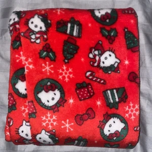 Hello kitty pjamas byxor - Ny skick,köpte xl men passar  xs/s 💕