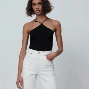 Linne från Zara - Svart linne från Zara🩷