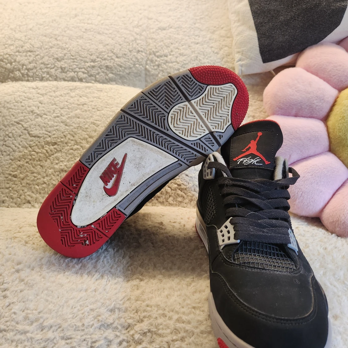 AJ4 Bred - EU 45 - 92