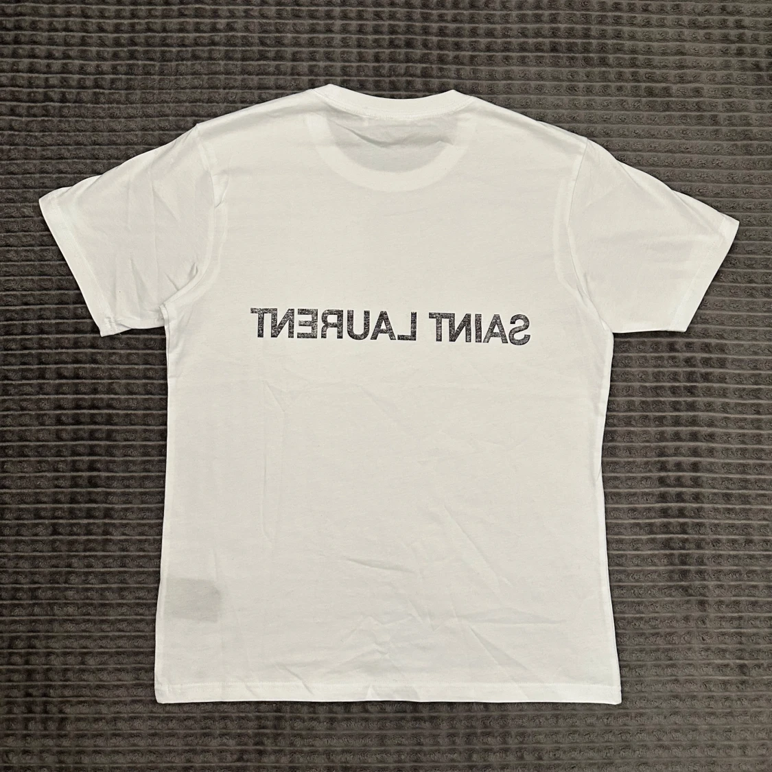 Saint Laurent T-shirt - 90