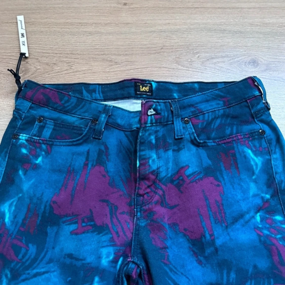 Färgglada jeans från Lee - 3