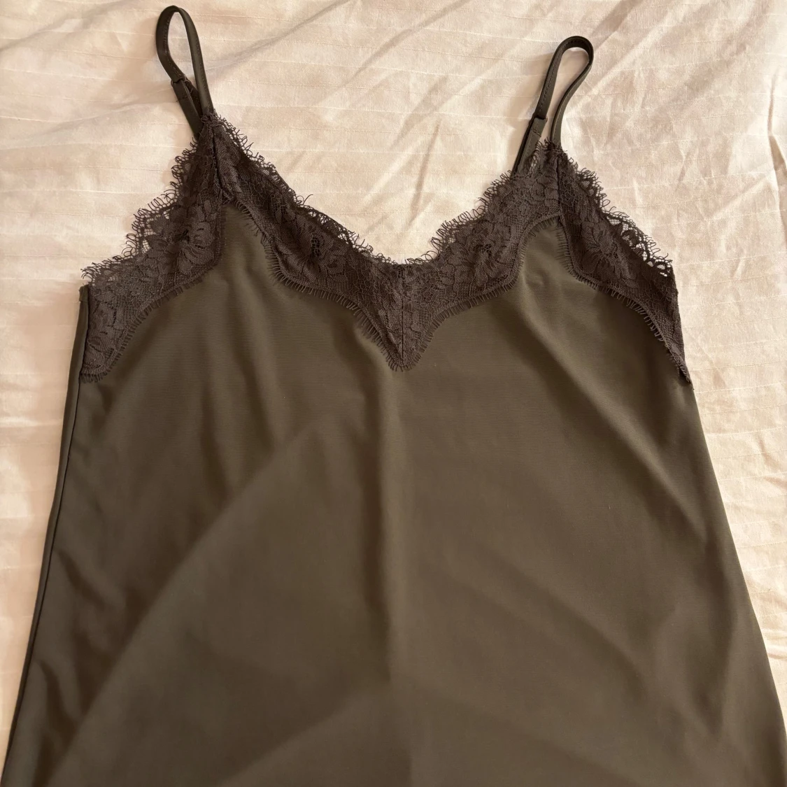 Brun linne från Misou - 4