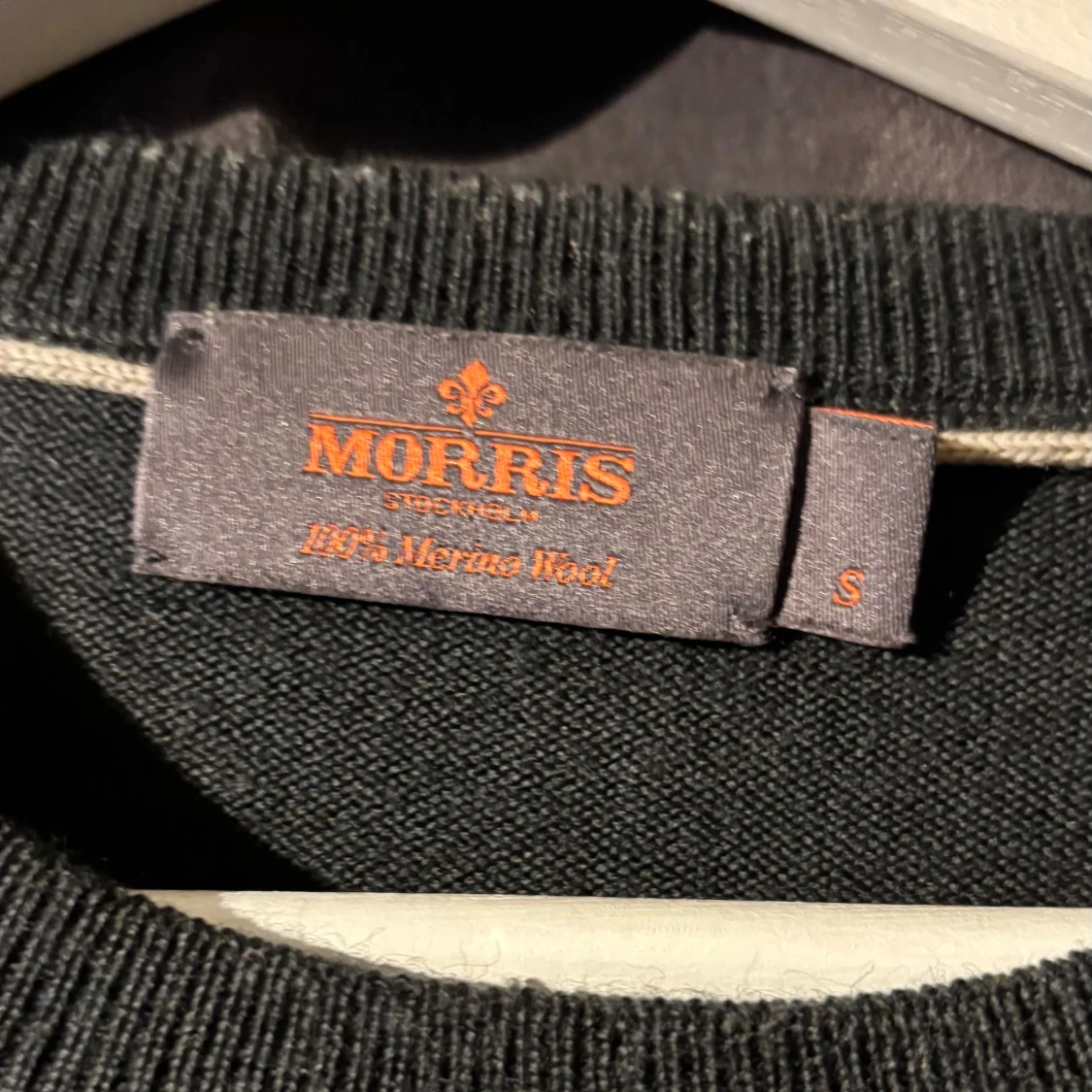 Morris 100% merino ull - 1