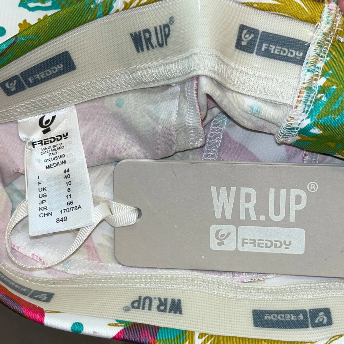 Färgglada shorts från Freddy - 3