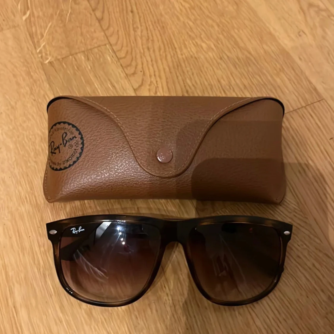 Bruna solglasögon från Ray-Ban - 2