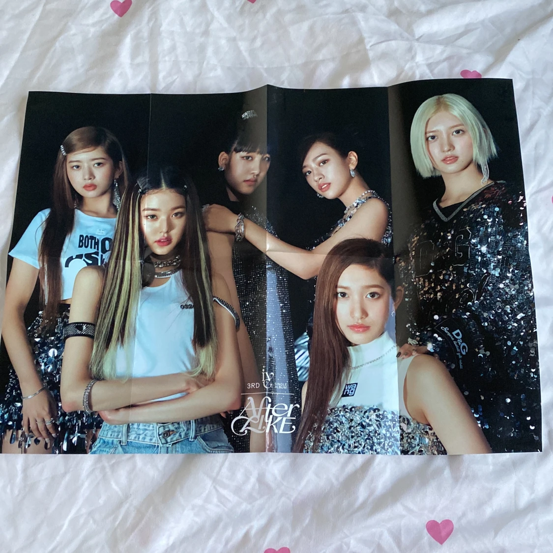 IVE After Like album (läs desc💞)  - 2