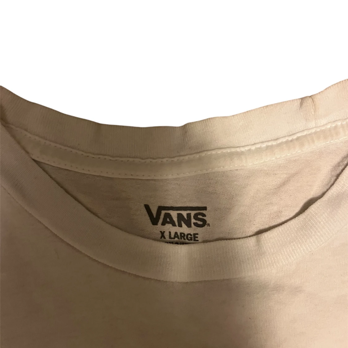 Vans tshirt - 1