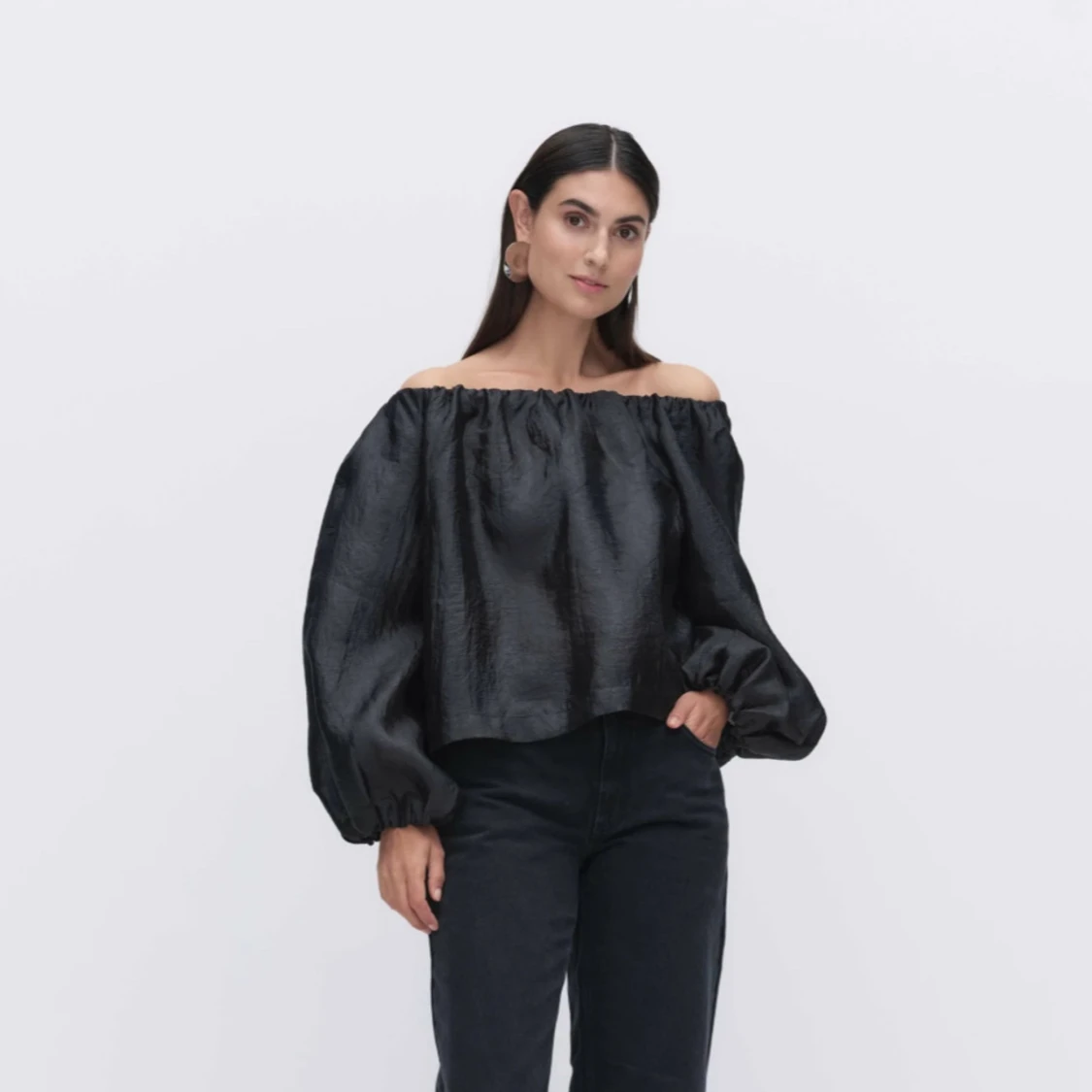Offshoulder blus!  - 2