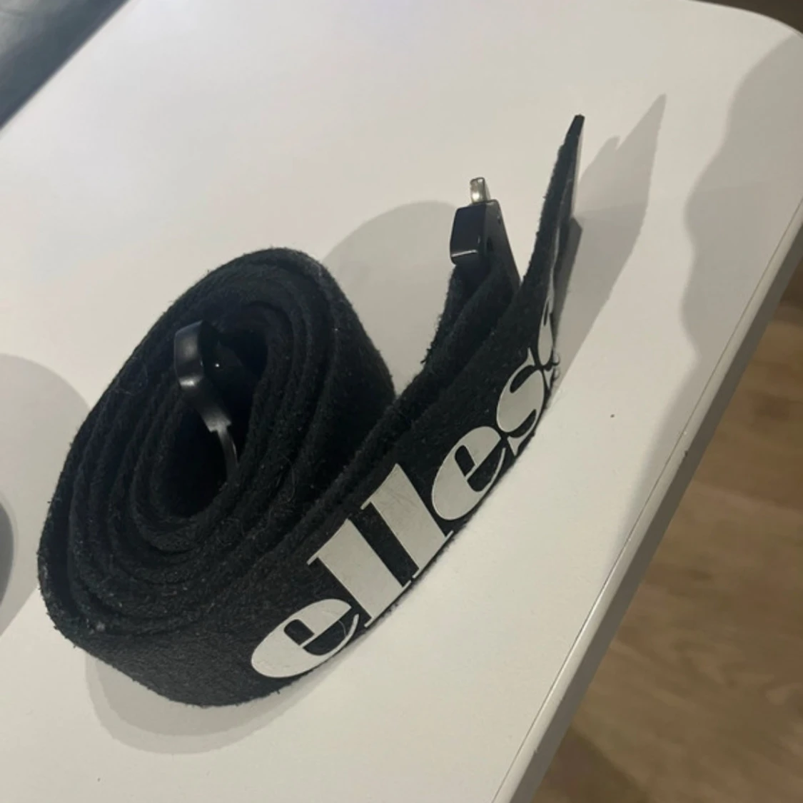 Svart bälte från Ellesse - 2