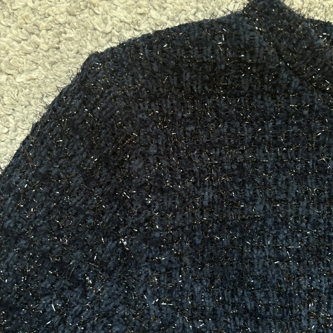 Stickad tröja  - 90