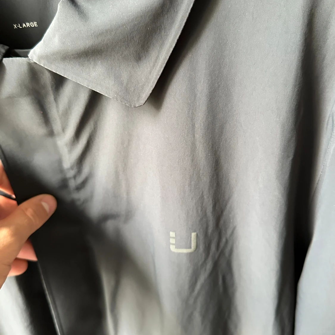 UBR REGULATOR COAT - 93