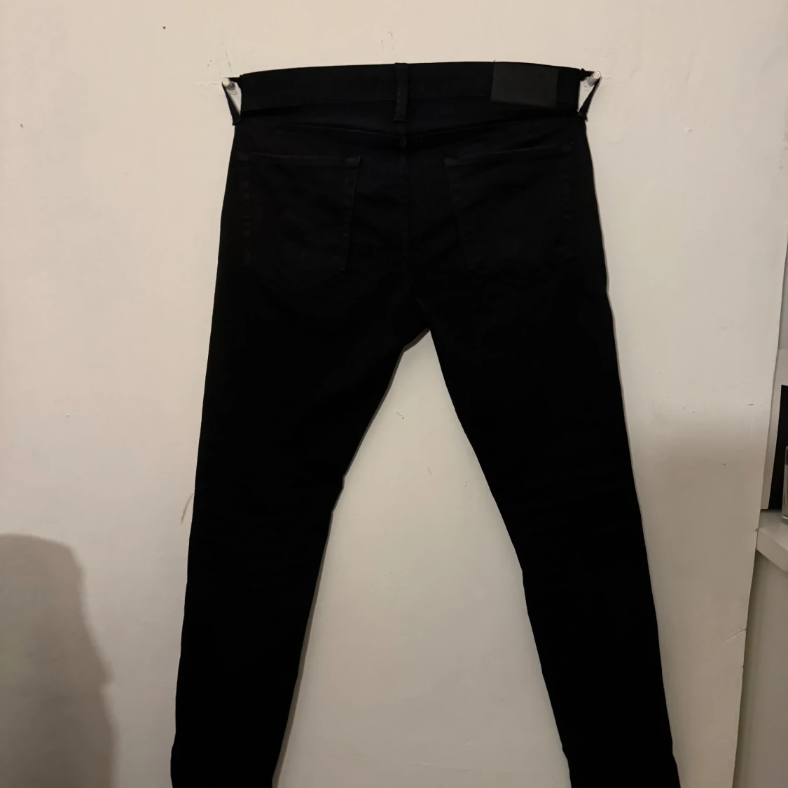 Jack and jones jeans slim svarta - 90