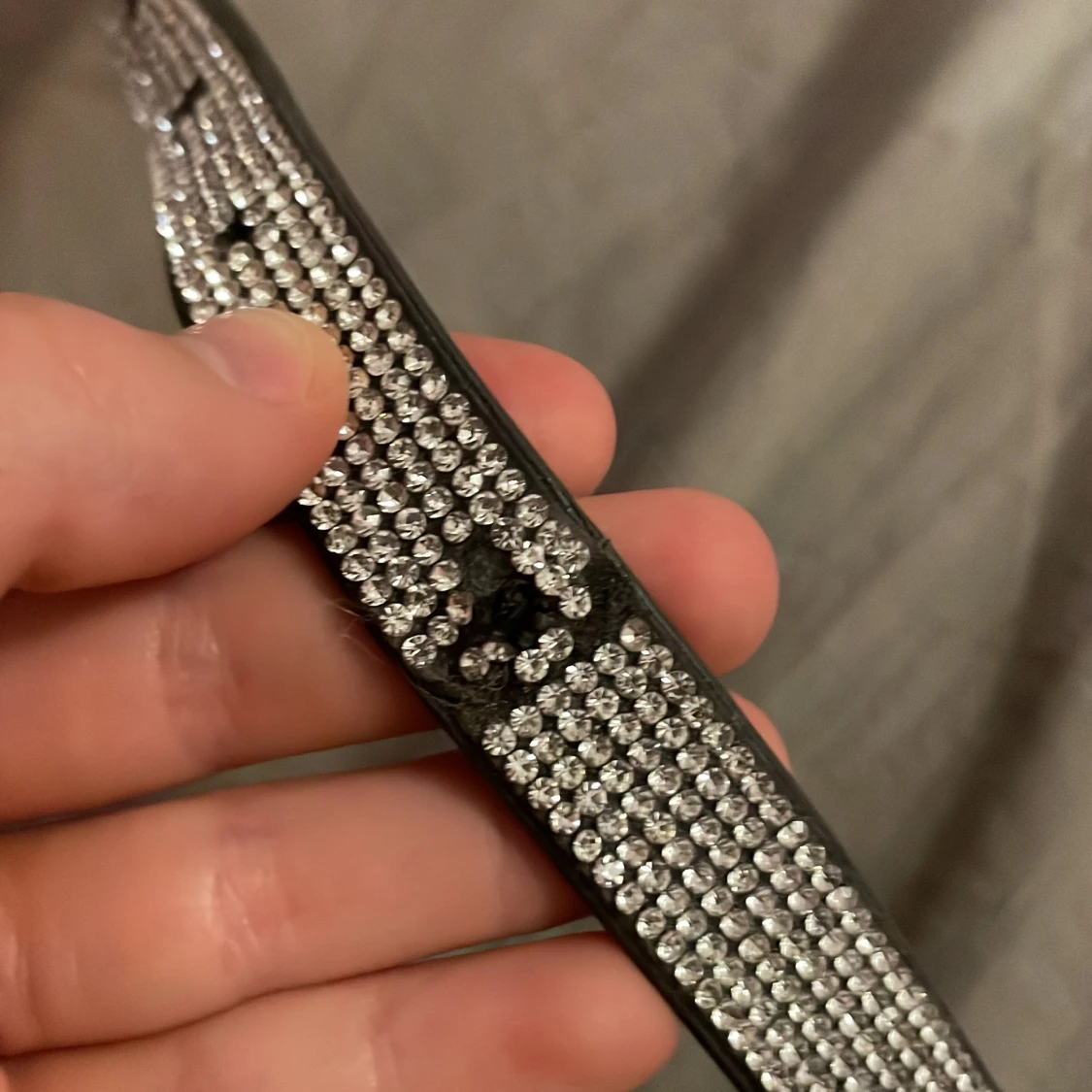 Glittrigt bälte - 91