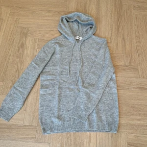 G.O.T Merino hoodie - Grå S
