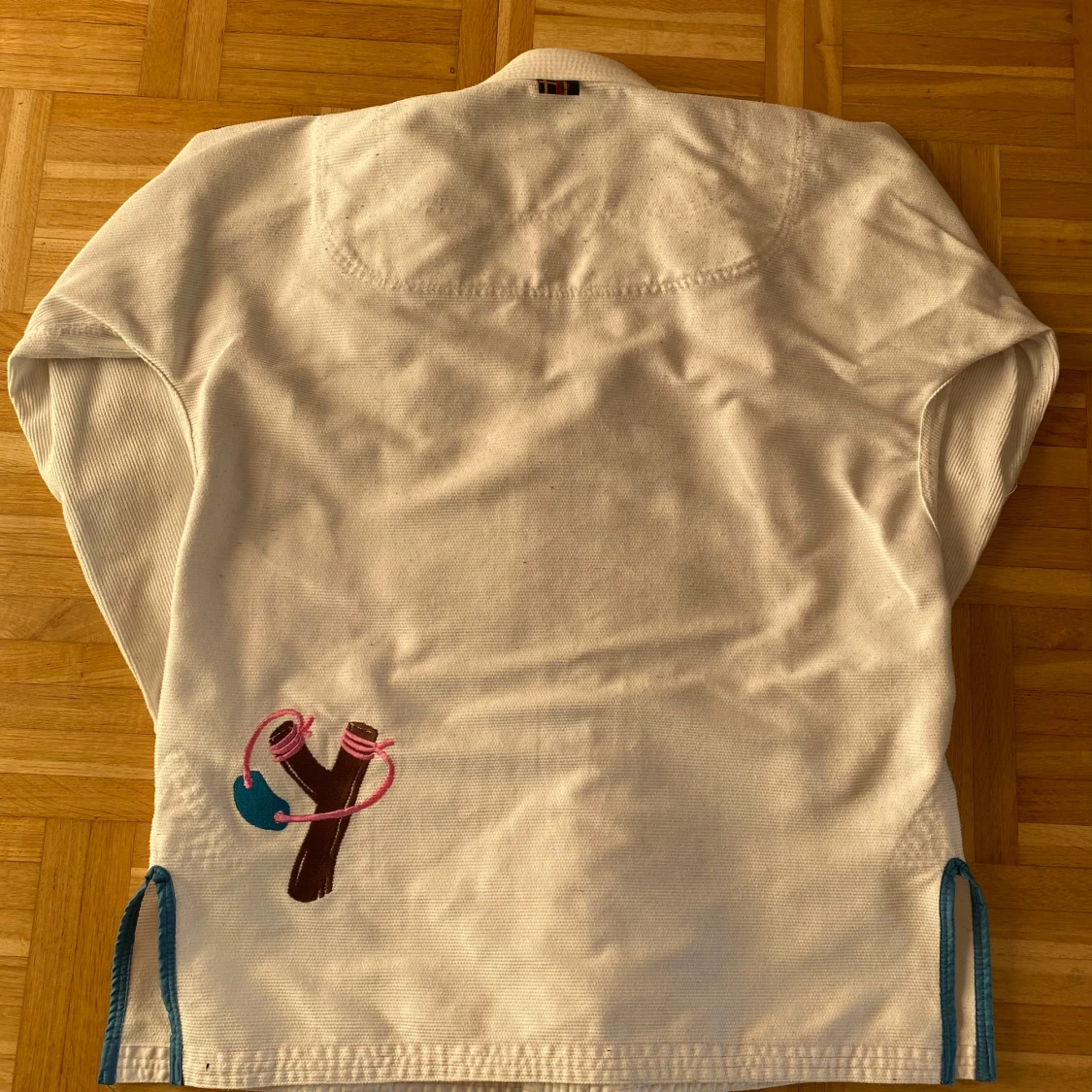 Kramsnö Rackarungar Gi size A2 - 91