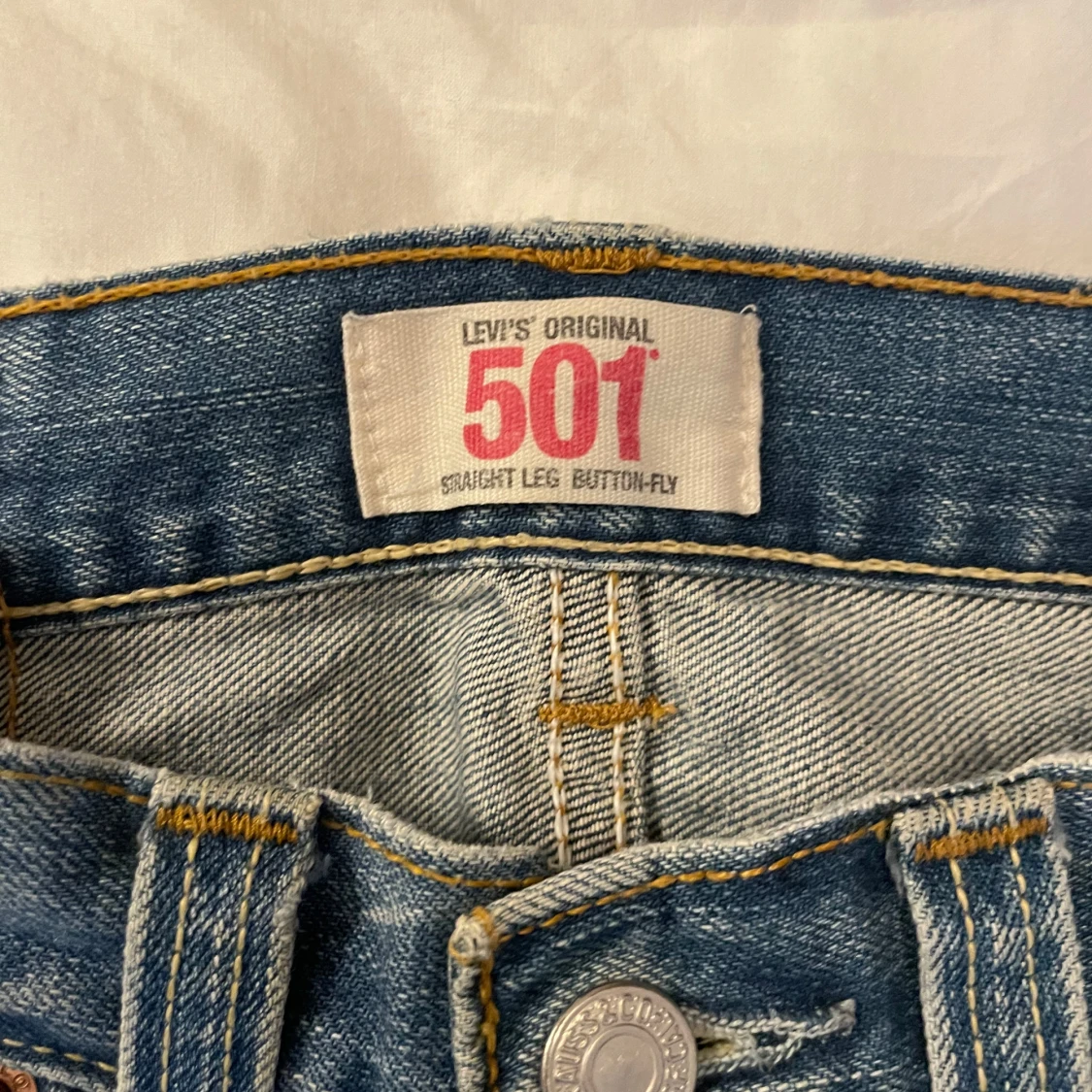 Levi's 501 jeans - 91