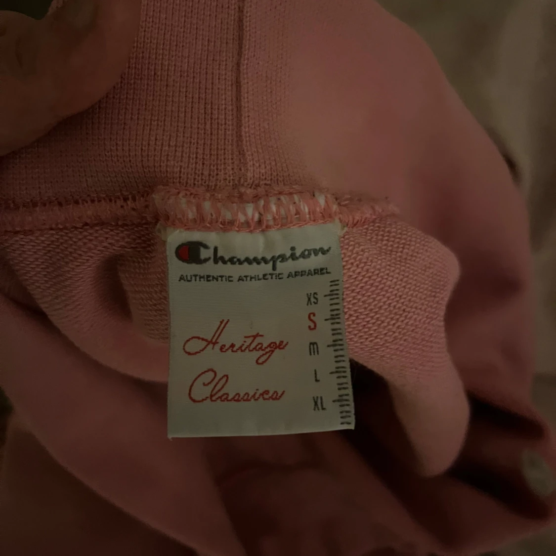 Rosa mjukisbyxor från Champion - 90