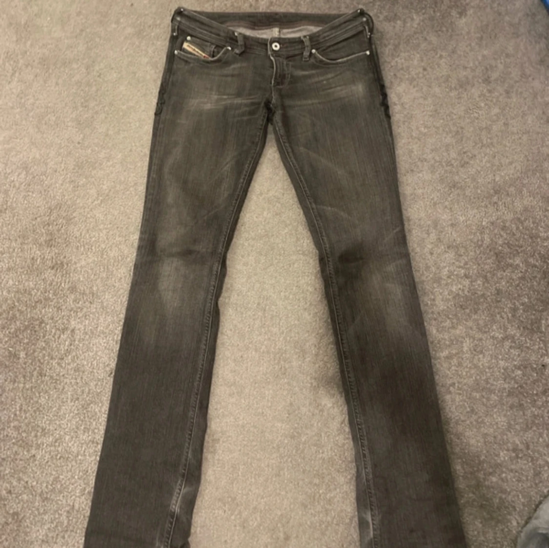 Svarta jeans från Diesel