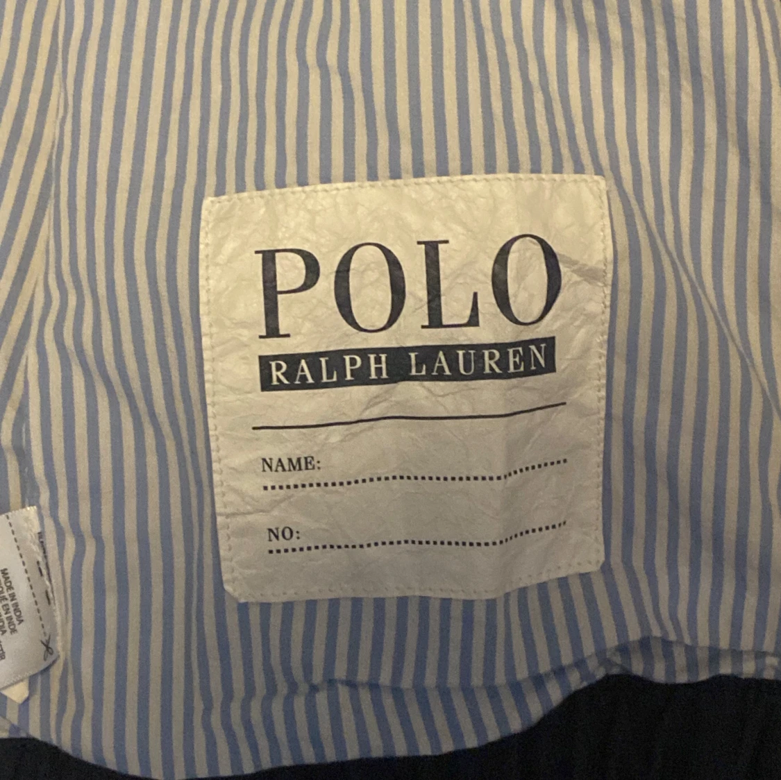 Marinblå jacka från Ralph Lauren - 93