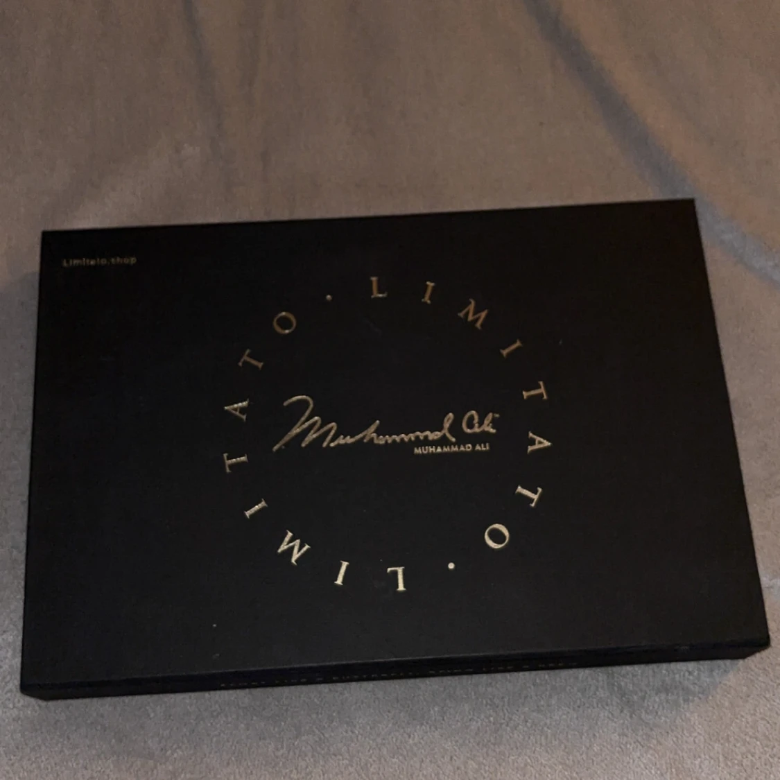 Limitato Exclusive Muhammed Ali M - 92
