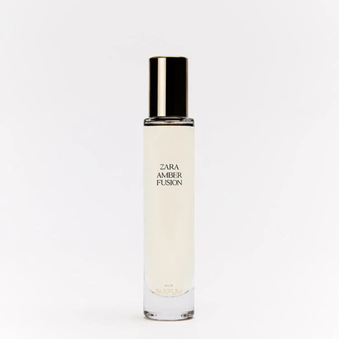 Amber Fusion parfym från zara EDP