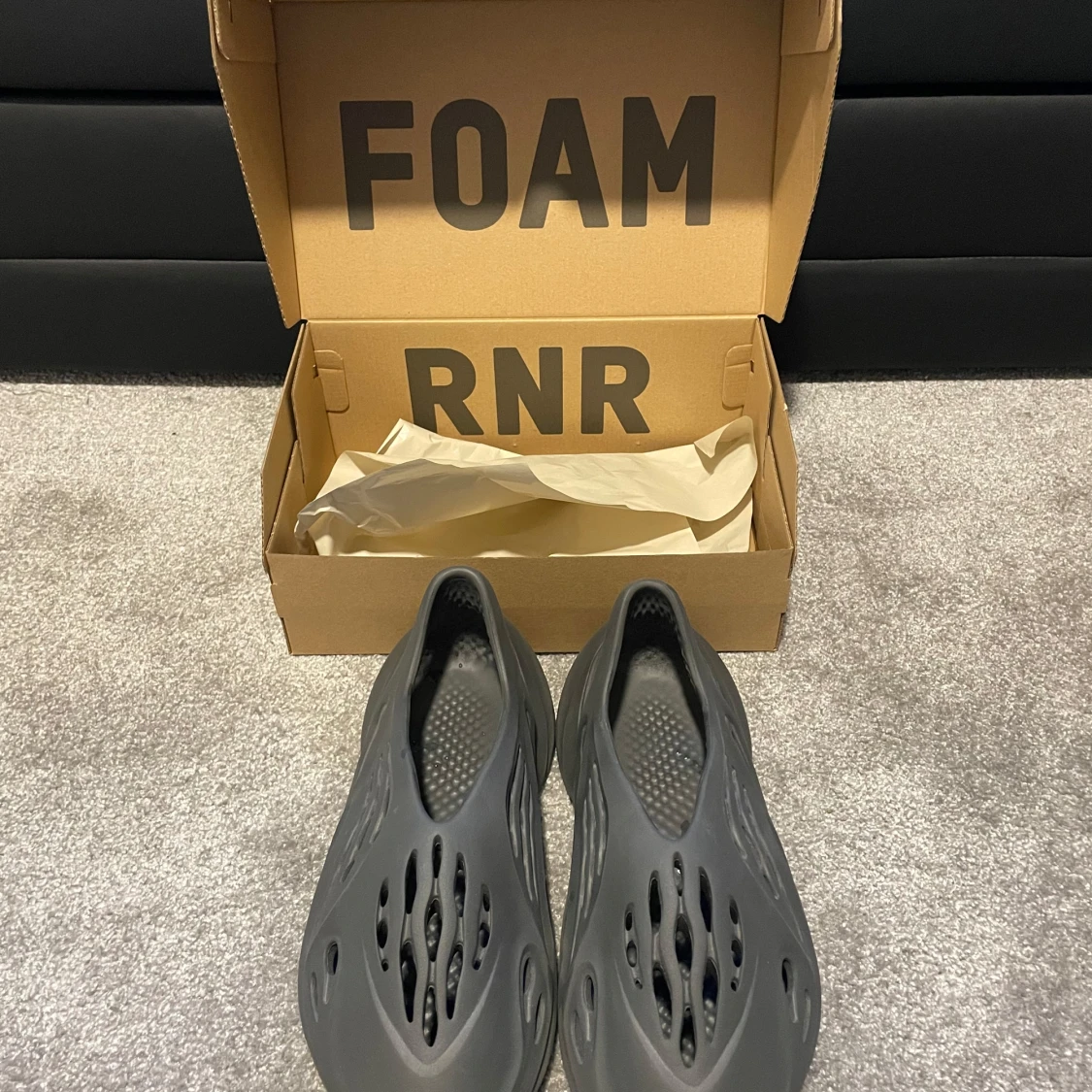 Yeezy foam runners - 37