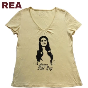 Lana Del Rey T-shirt/ band tröja/ Graphic topp  - S Lana ”Lust For Life album” tröja! Trycket håller i tvätten, 100% bomull. Säljer då den va för stor på mig