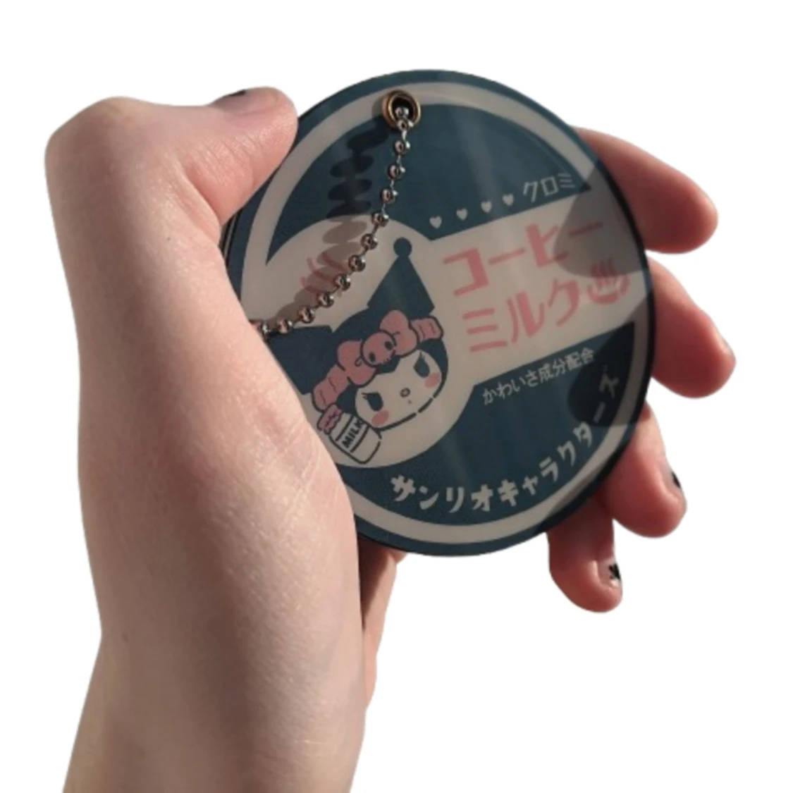 Kuromi handspegel - 2