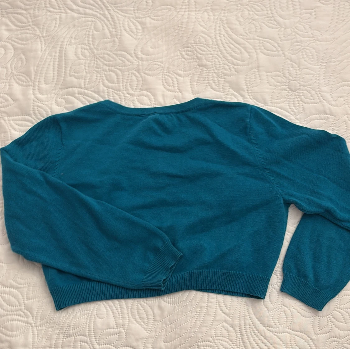 Blå kofta från H&M Divided - 90