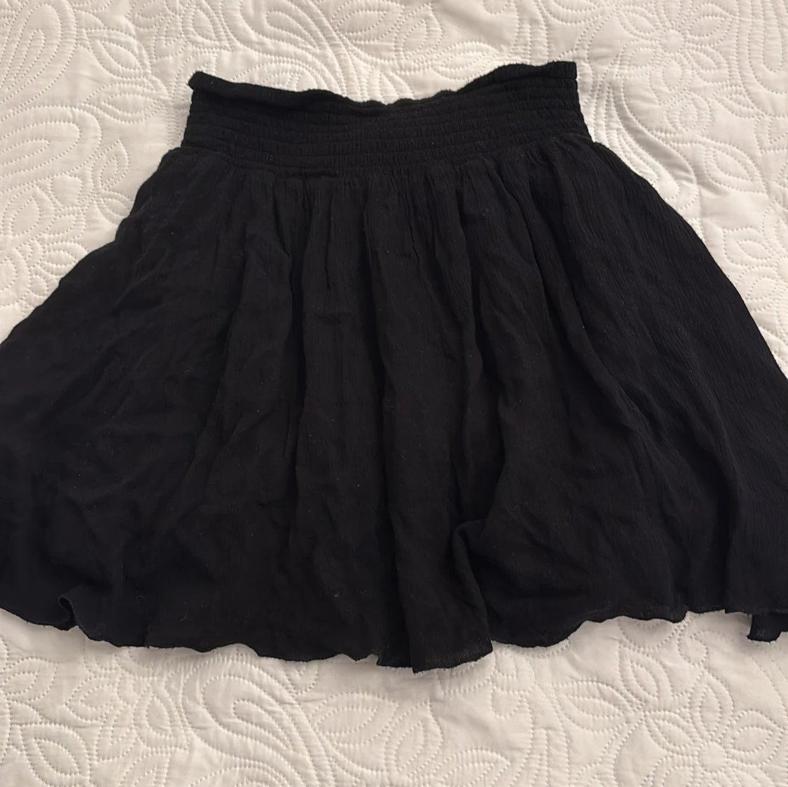 Svart kjol från Lindex - 90