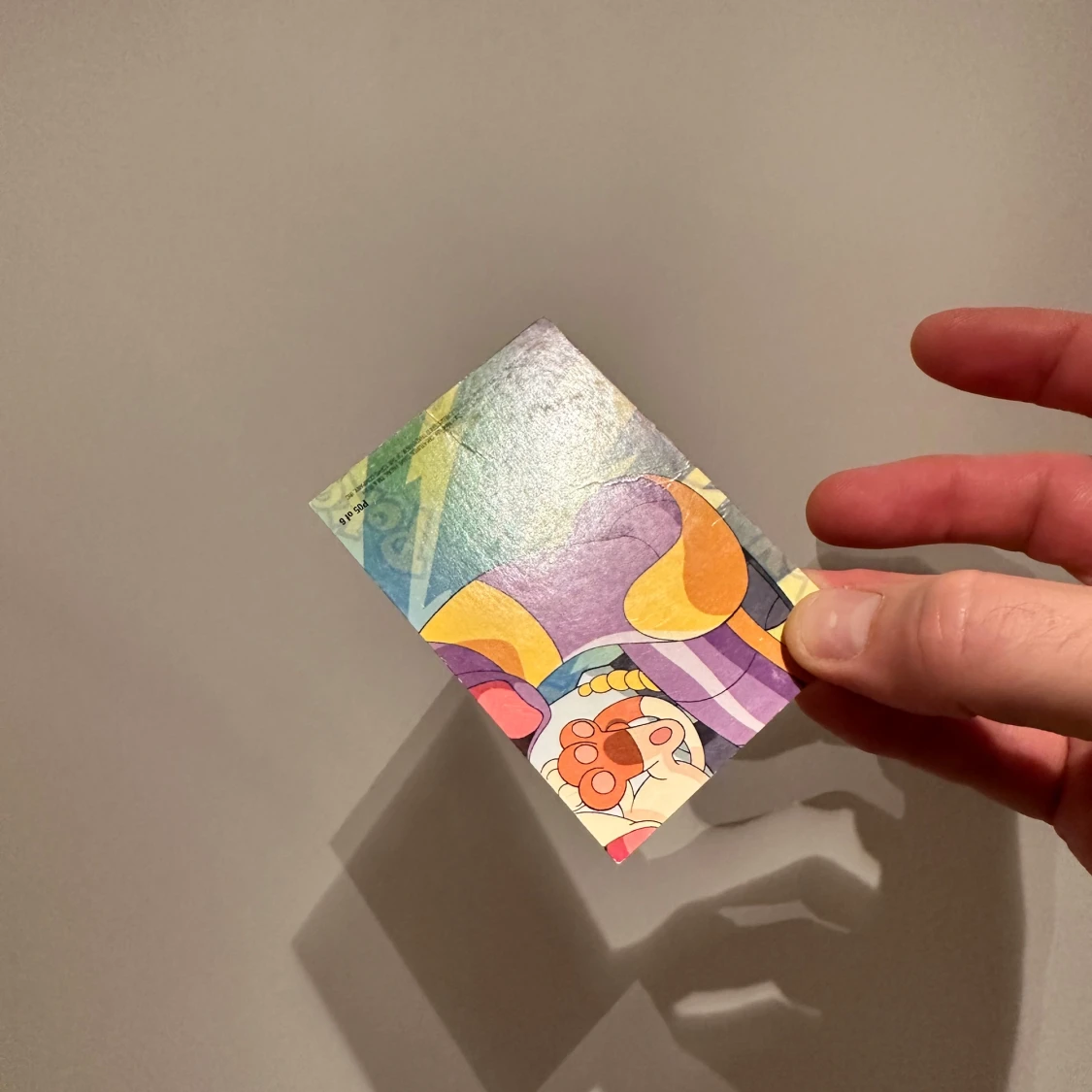 Pokémon samlarkort - 91