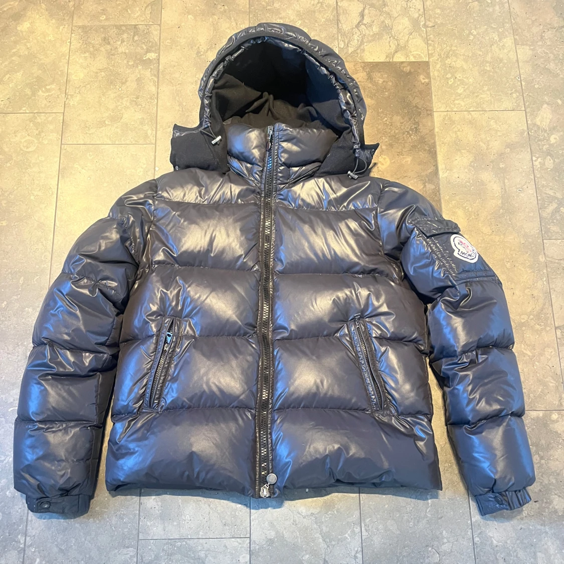 Moncler jacka