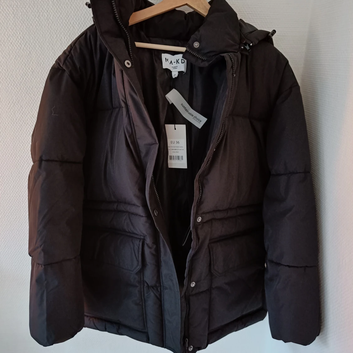 Vinterjacka nakd - 92