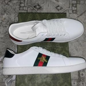 Nya Gucci Ace  - Helt nya Gucci Ace aldrig använt ⚠️PRISET KAN DISKUTERAS⚠️