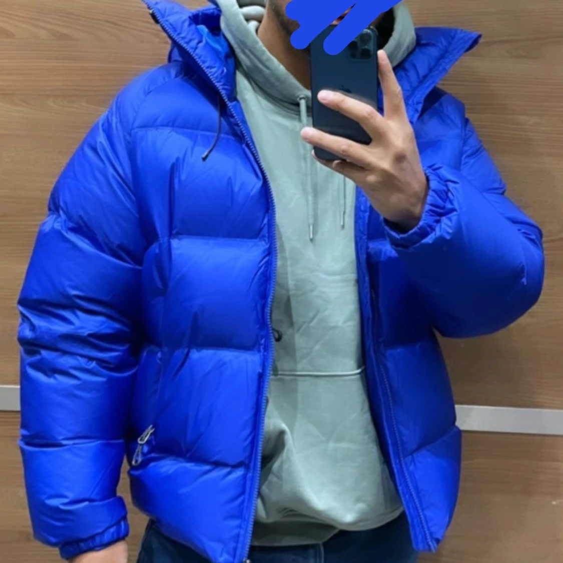 Arket Dunjacka L - 92