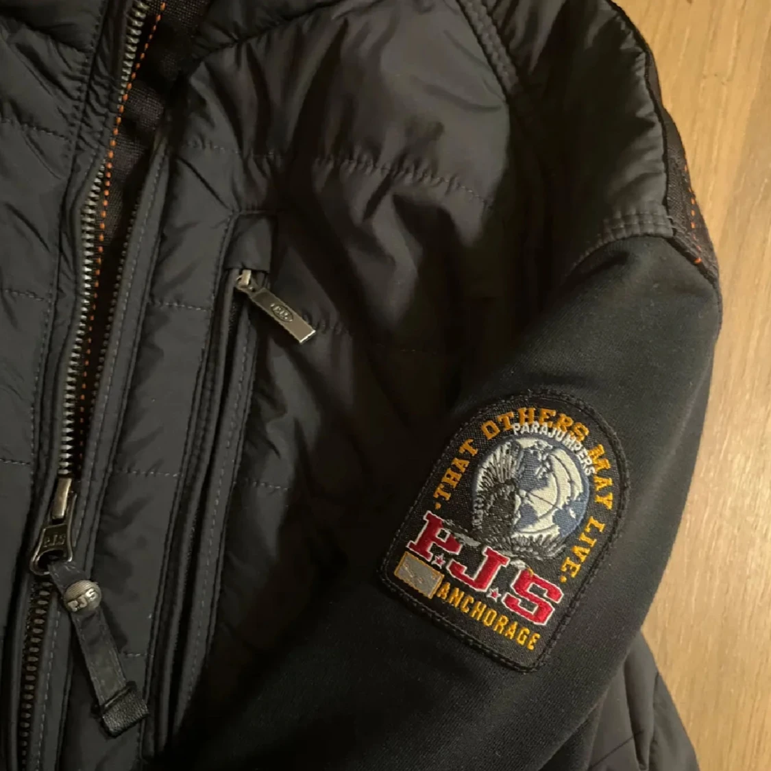 Parajumper cardigan - 90