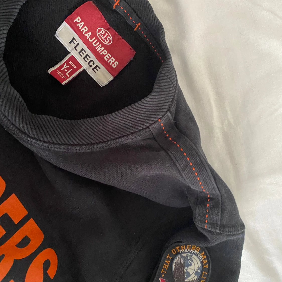 Parajumpers tjocktröja - 91