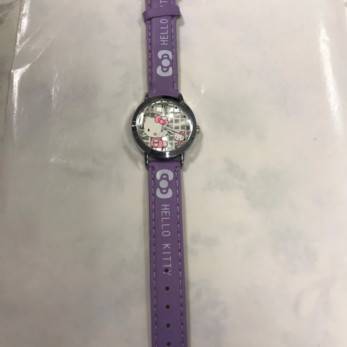 Hello Kitty Barn klockor 